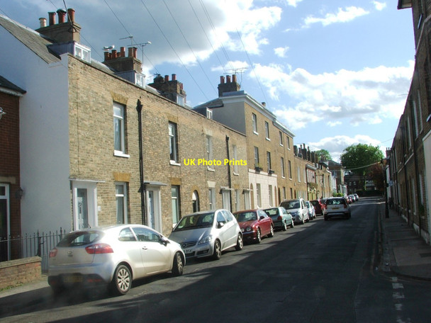 Photo 6"x4" Orchard Street, Canterbury Canterbury\/TR1457 c2015