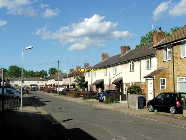 Photo 6"x4" St. Gregorys Road, Canterbury Canterbury\/TR1457 c2015