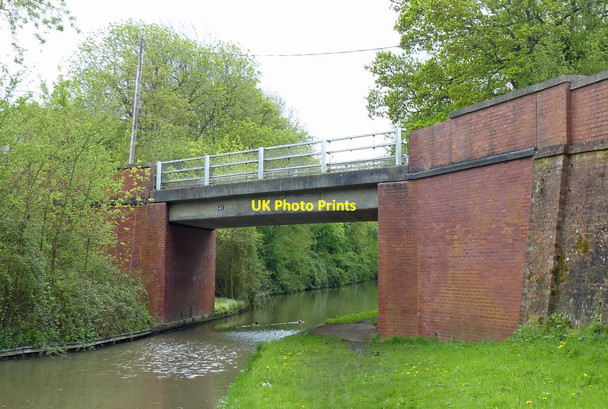 Photo 6"x4" Bridge 41: Cathiron Bridge Cathiron c2015