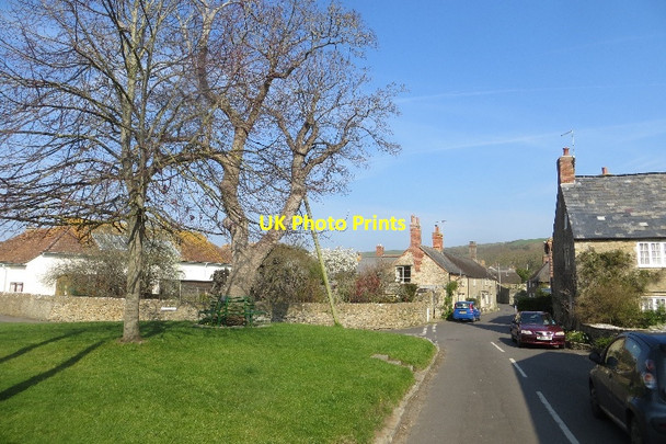 Photo 6"x4" Burton Bradstock Burton Bradstock c2015