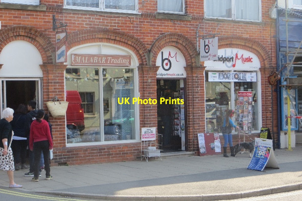 Photo 6"x4" Bridport Music Bridport c2015