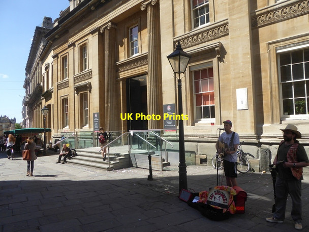 Photo 6"x4" Bristol Register Office Bristol c2015