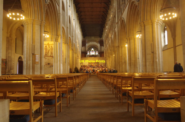 Photo 6"x4" St Albans Cathedral St Albans c2015