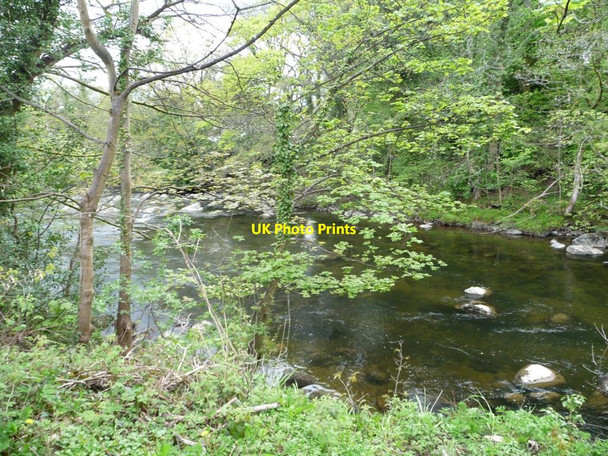 Photo 6"x4" River Greta, Keswick Keswick\/NY2623 c2015