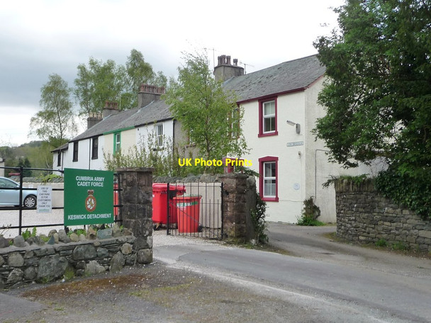 Photo 6"x4" Low Brigham, Keswick Keswick\/NY2623 c2015