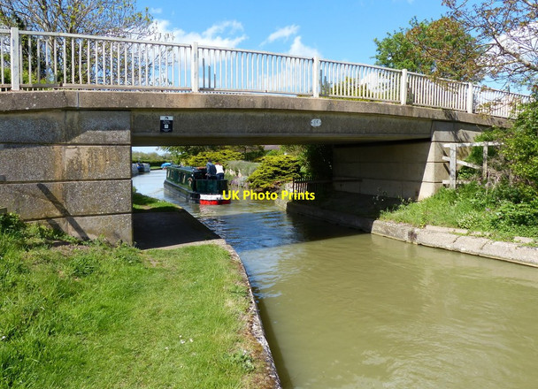 Photo 6"x4" Bridge 85: Navigation Bridge Willoughby\/SP5167 c2015