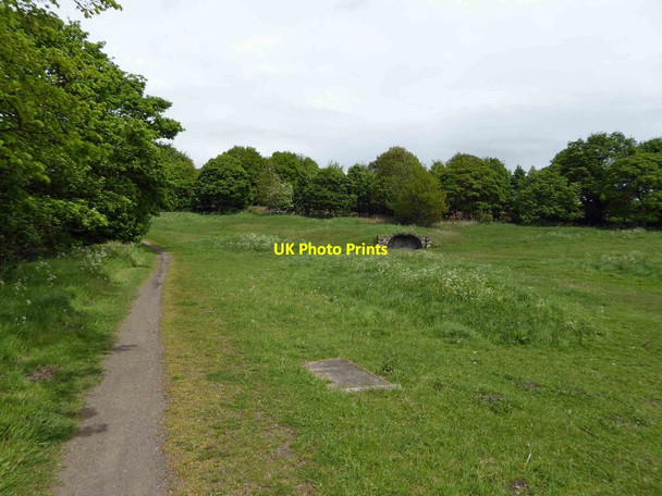 Photo 6"x4" Trans Pennine Trail to Heath Wakefield\/SE3320 c2015