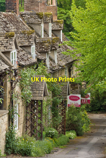 Photo 6"x4" Vineyard Street, Winchcombe Winchcombe c2015