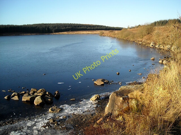 Photo 6"x4" Loch Maberry Loch Maberry c2009
