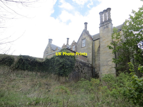 Photo 6"x4" House of Falkland Falkland c2015