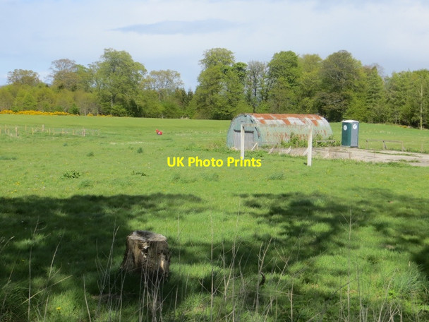 Photo 6"x4" Playing field, Falkland Estate Falkland c2015