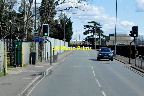 Photo 6"x4" Upper Sunbury Road Sunbury c2015