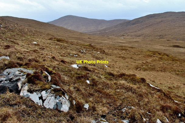 Photo 6"x4" Cleite Dhomhnaill and Bolabhal Sgarasta Sgarasta Bheag c2015