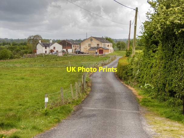 Photo 6"x4" Withins Lane Radcliffe\/SD7807 c2015