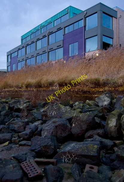 Photo 6"x4" The Riverside Building, Hessle Hessle\/TA0326 c2009