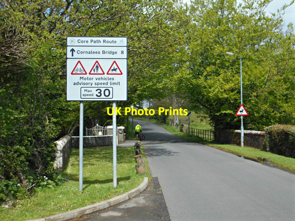 Photo 6"x4" Brisbane Glen Road Largs\/NS2059 c2015