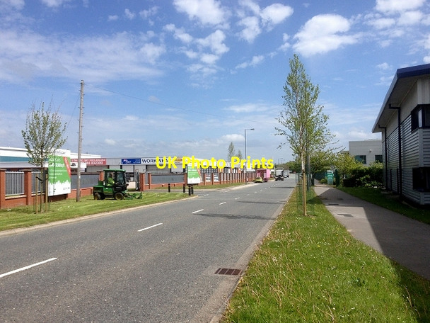 Photo 6"x4" Eurolink, Lea Green Business Park Lea Green\/SJ5092 c2015