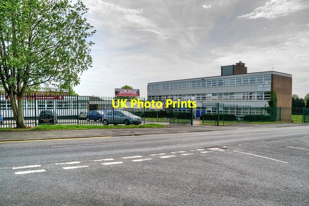 Photo 6"x4" Knowsley Skills Academy, Scotchbarn Lane Prescot c2015