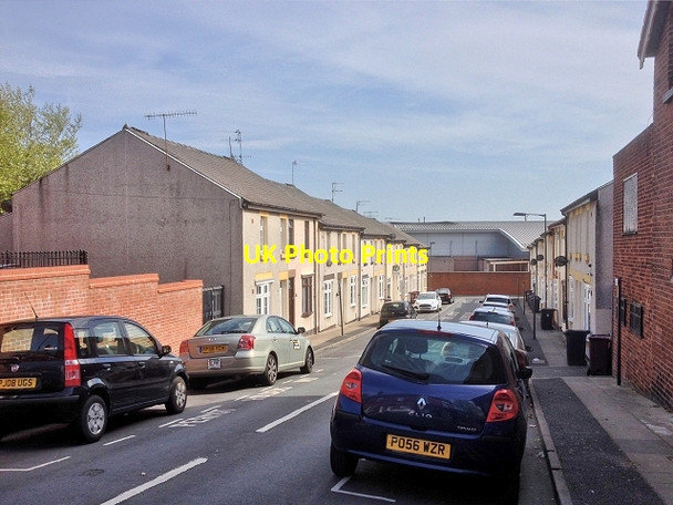 Photo 6"x4" Prescot, Chester Street Prescot c2015
