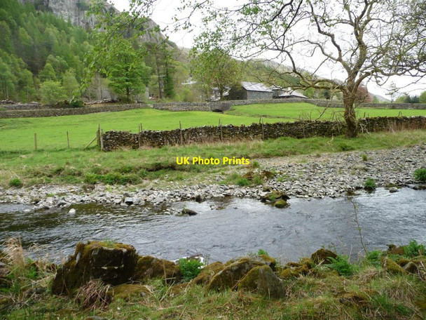 Photo 6"x4" St John's Beck at Sawmill Legburthwaite c2015