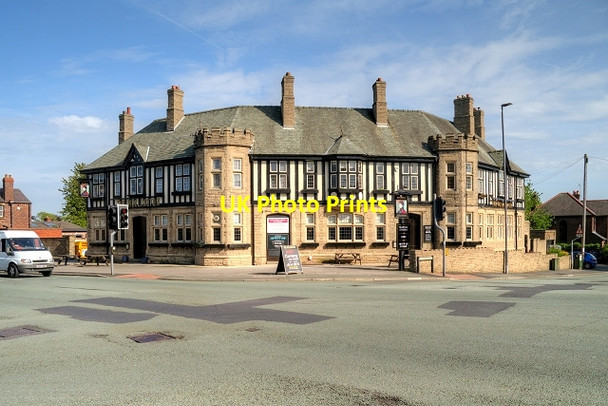 Photo 6"x4" The Wellington, Eccleston Lane Ends Prescot c2015