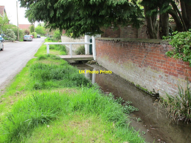Photo 6"x4" The Gypsey Race at Kirby Grindalythe Kirby Grindalythe c2015