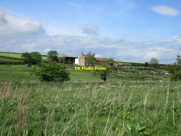 Photo 6"x4" Old Tillage Farm, Kirby Grindalythe Kirby Grindalythe c2015
