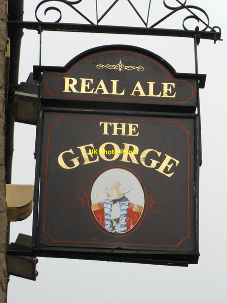 Photo 6"x4" The George on St Thomas's Road, Chorley Chorley\/SD5817 c2015