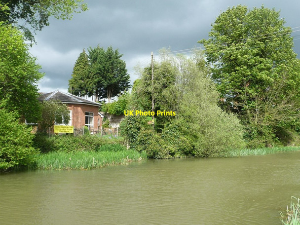 Photo 6"x4" Devizes Quaker Meeting Devizes c2015