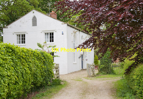 Photo 6"x4" House at Burton Agnes Burton Agnes c2015