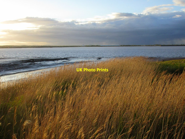 Photo 6"x4" Barrow Haven and the Humber Barrow Haven c2015