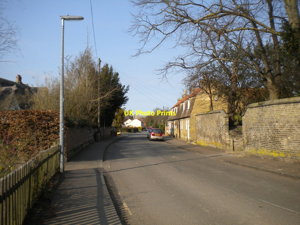 Photo 6"x4" Apthorpe Street, Fulbourn Fulbourn c2015