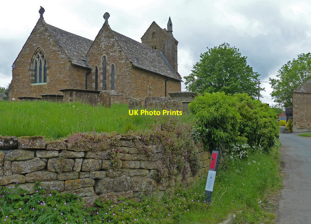 Photo 6"x4" St James the Great Church, Claydon Claydon\/SP4550 c2015
