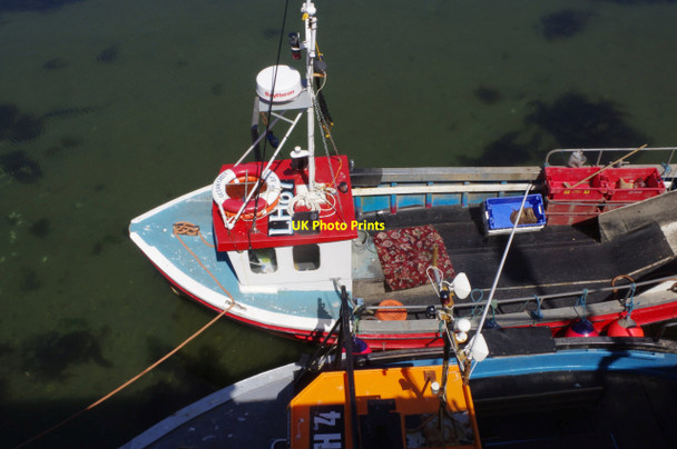 Photo 6"x4" Victoria Harbour, Dunbar Dunbar c2015