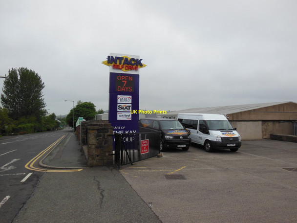 Photo 6"x4" Intake Self Drive on Lower Audley Street, Blackburn Blackburn\/SD6827 c2015