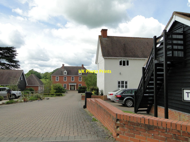 Photo 6"x4" Offton Place, Offton Somersham\/TM0848 c2015