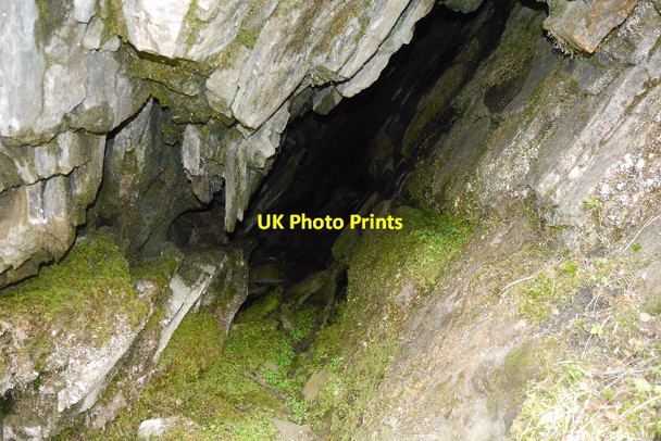Photo 6"x4" Elf House Elf House c2015