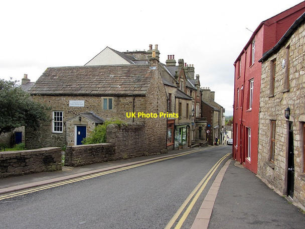 Photo 6"x4" Front Street, Alston Alston\/NY7146 c2015