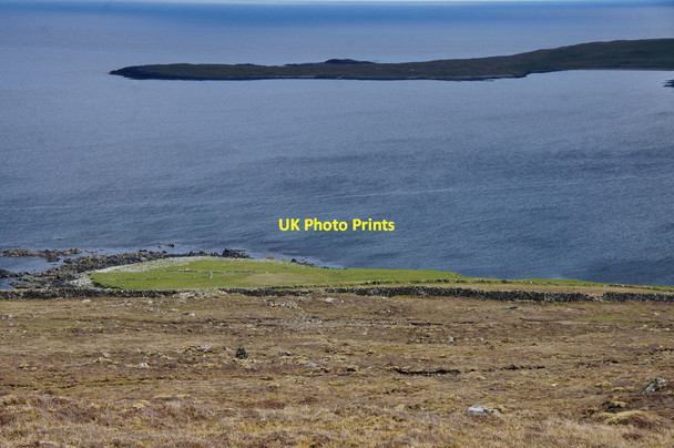 Photo 6"x4" Qui Ness from Vord Hill Muness c2015