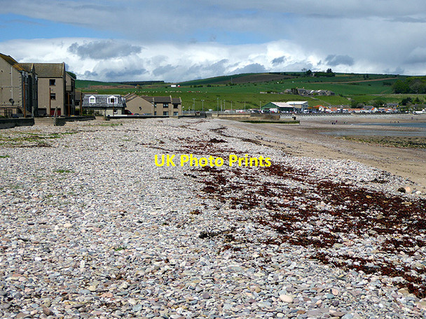 Photo 6"x4" The beach at Stonehaven Stonehaven c2015