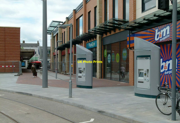 Photo 6"x4" Nearly ready for service Beeston\/SK5236 c2015