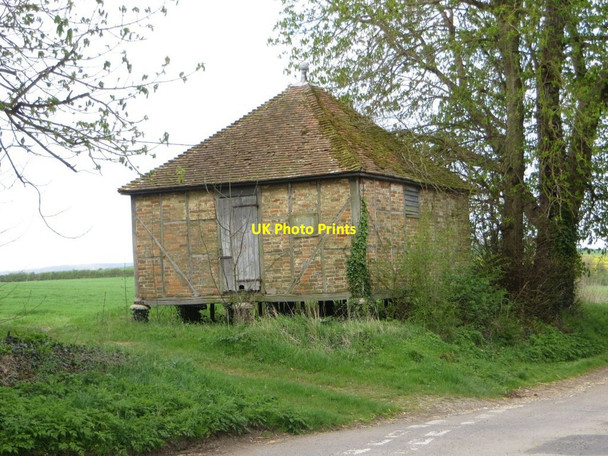 Photo 6"x4" The Old Granary Ipsden c2015