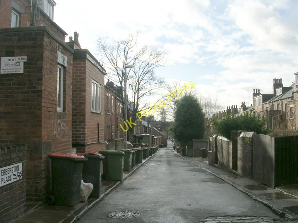 Photo 6"x4" Ebberston Place - Victoria Road Leeds\/SE3034 c2009