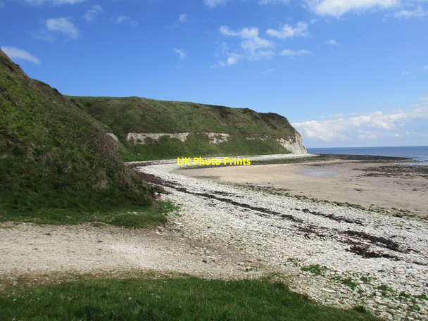 Photo 6"x4" East Nook from South Landing Flamborough c2015