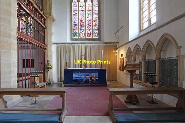 Photo 6"x4" St Nicholas, Great Yarmouth - South chapel Great Yarmouth c2015 P1