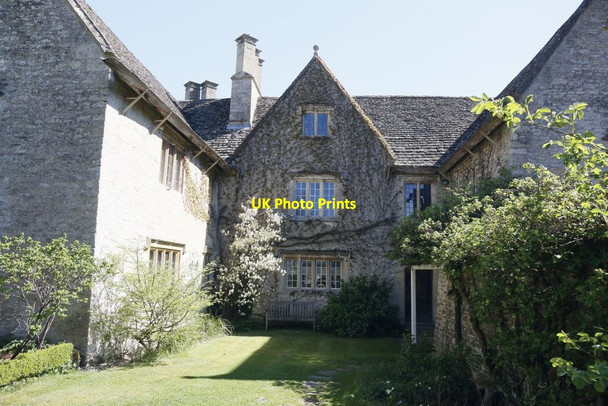 Photo 6"x4" Back of the House Eaton Hastings c2015