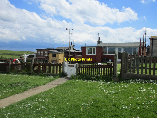 Photo 6"x4" Holiday homes at North Landing North Landing c2015