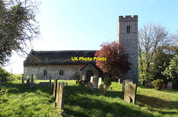 Photo 6"x4" St John the Evangelist, Barnby Barnby c2015