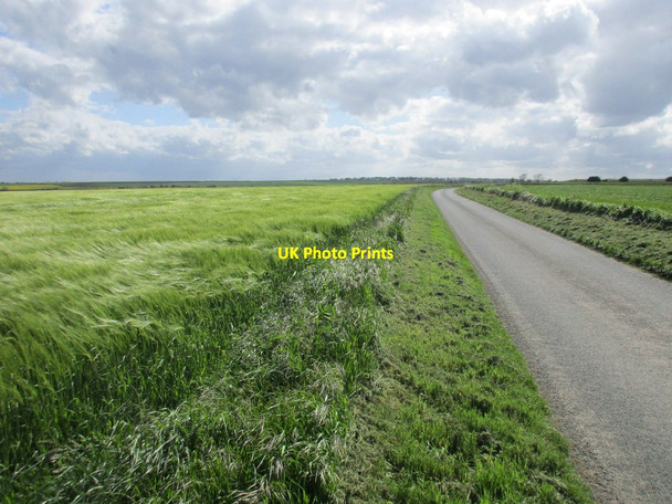 Photo 6"x4" The road to Thwing Thwing c2015