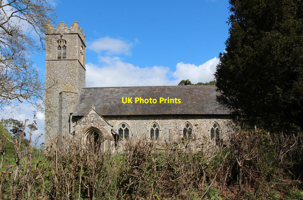 Photo 6"x4" St John, Ilketshall St John Great Common\/TM3787 c2015